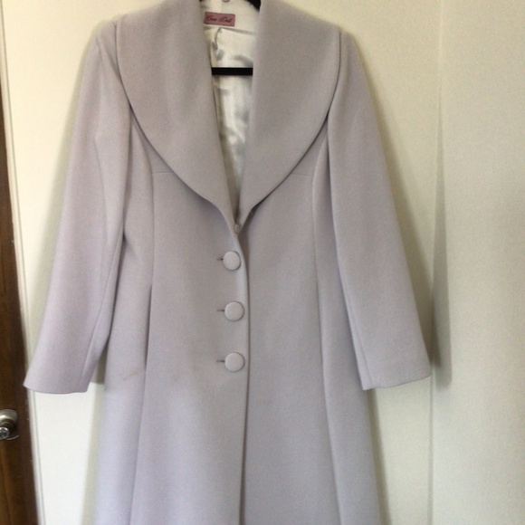 Dress coat - Picture 5 of 11